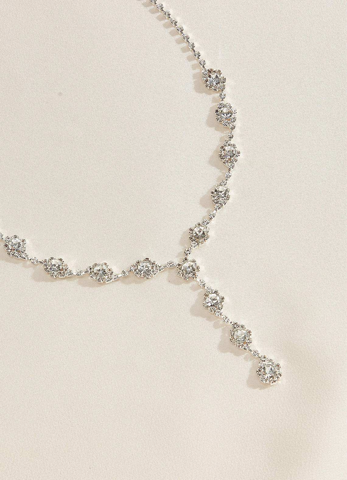 front Drops of Love Jewelry Set