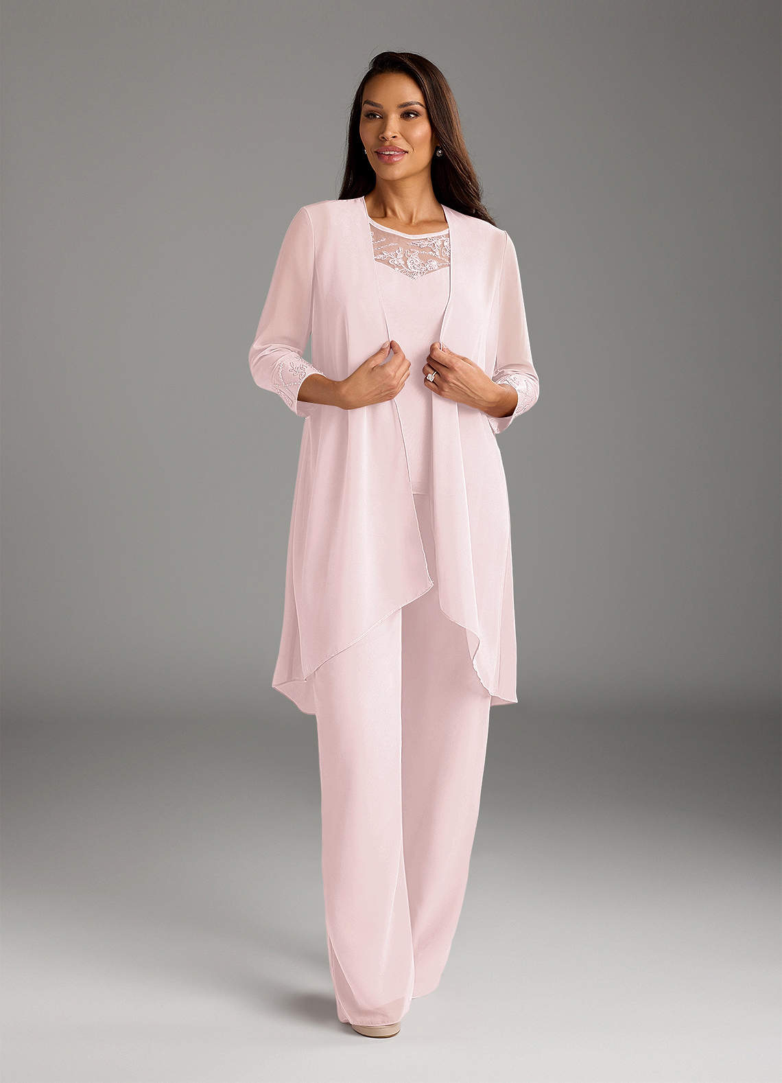 Melisita Plus Size Maxi Dress For Women - Wedding Guest, Mother Of The Bride, Formal Occasions - View #11