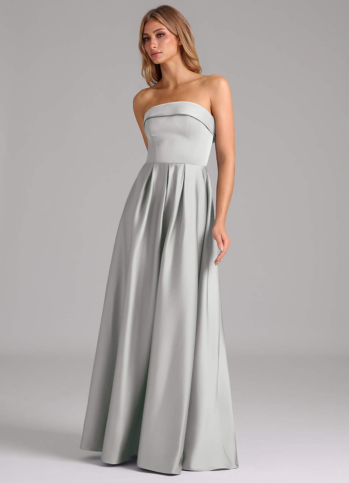 chinese dress ladies Amazon.com: ALFEICE Strapless Satin Wedding Dresses for Bride Tea Length A  Line Prom Dress for Women Pleated Formal Cocktail Party Gown Baby Blue 02 :  Clothing, Shoes & Jewelry main image 1