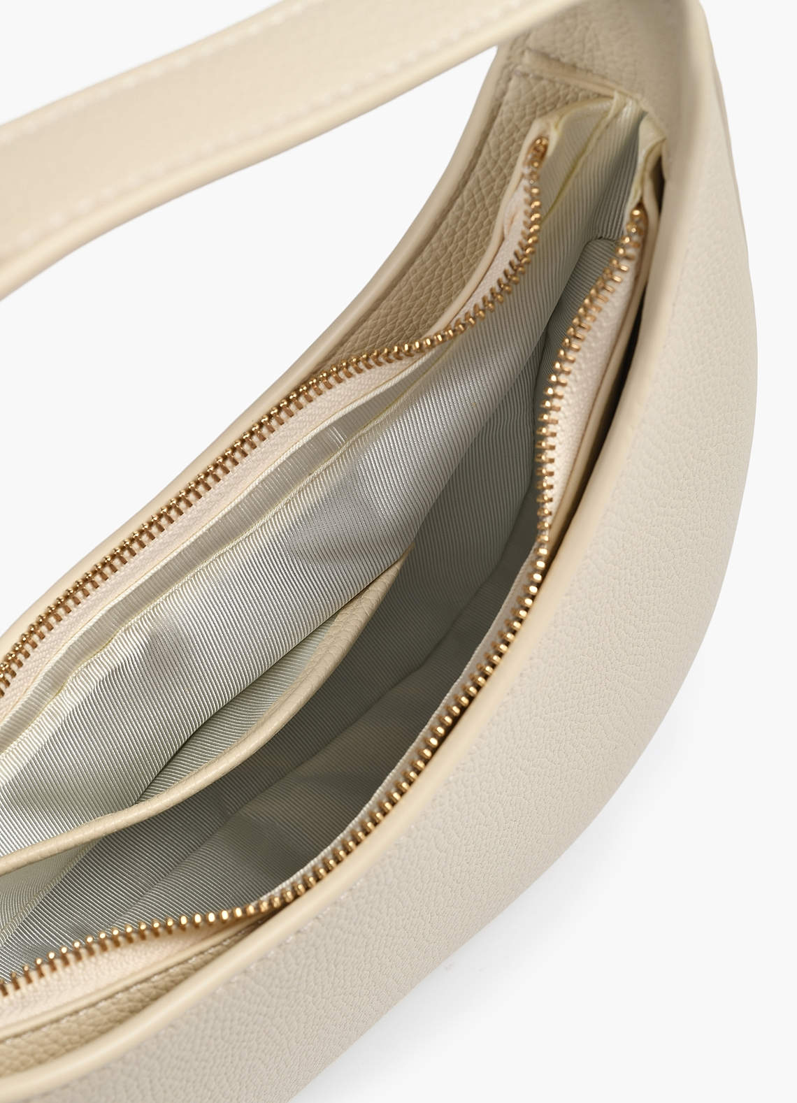 front Asymetrical Shoulder Bag