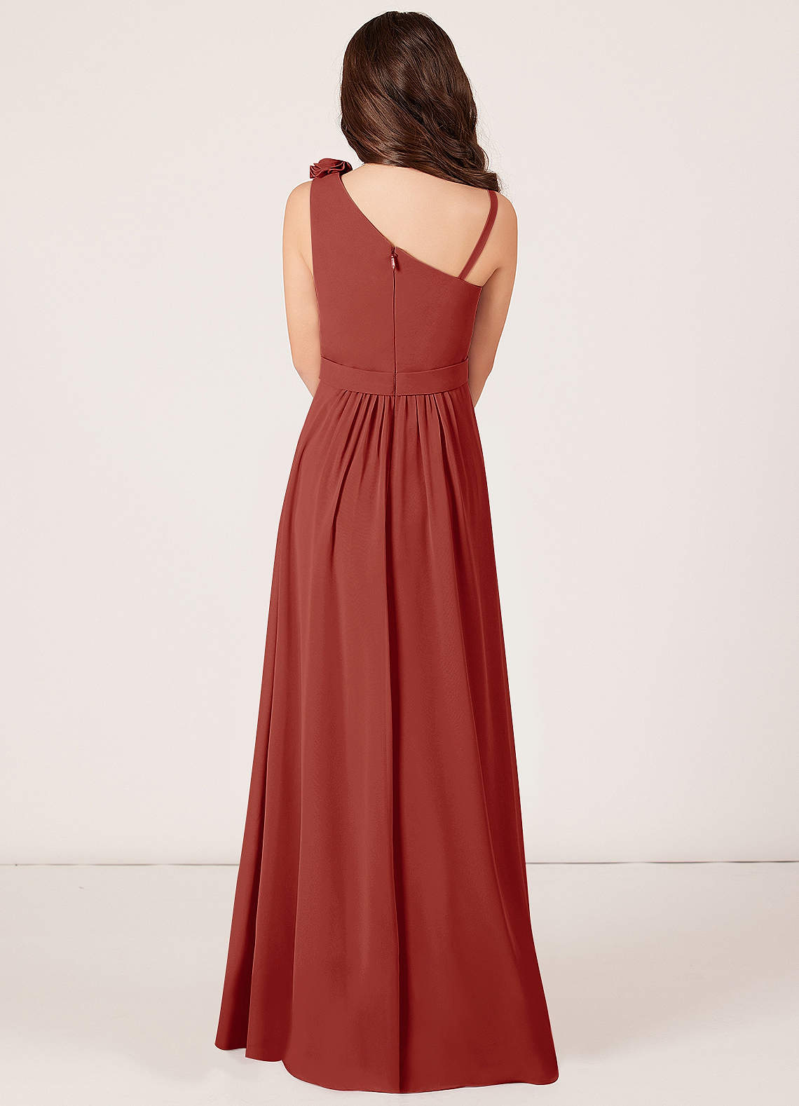 Little mistress terracotta sales dress