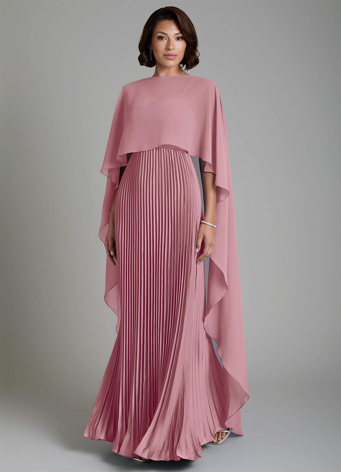mauve convertible bridesmaid dress Azazie Micah Size:98/104 26HO the options are endless. Empresas Cemaco
