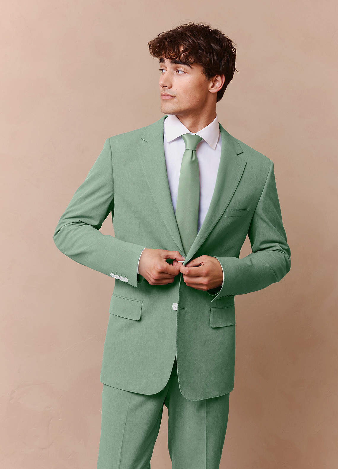 front James Matcha Costume