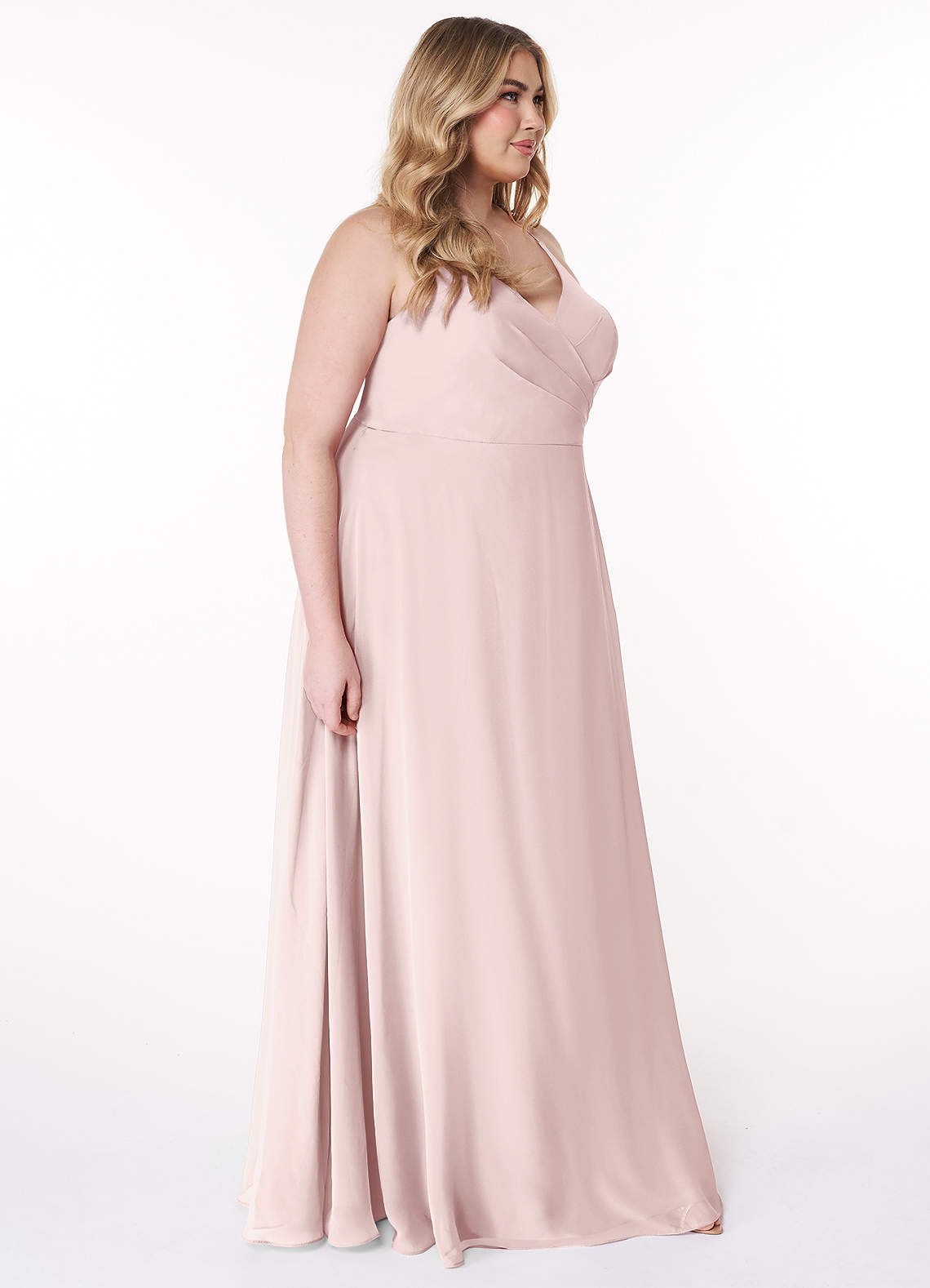 azazie pink bridesmaid dresses Azazie Bridesmaid Dress Color Comparisons  Which is Which?