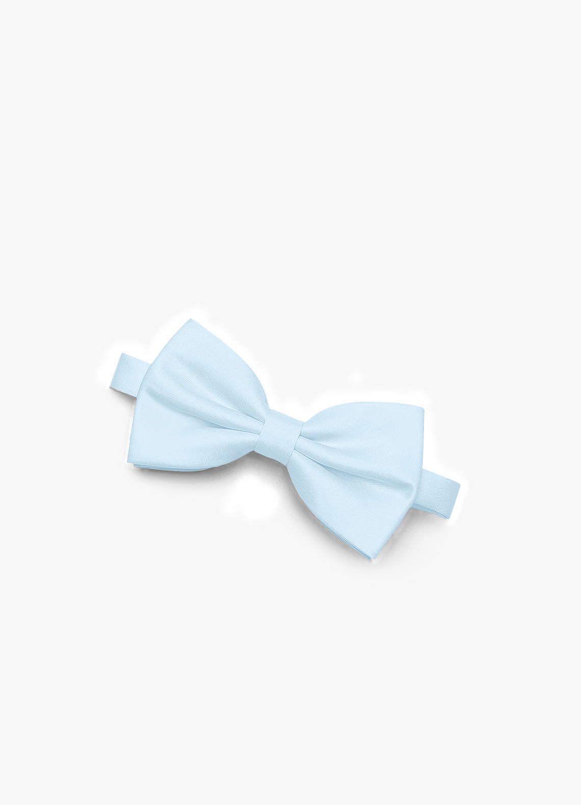 front Matching Bow Tie & Pocket Square & Suspenders Set