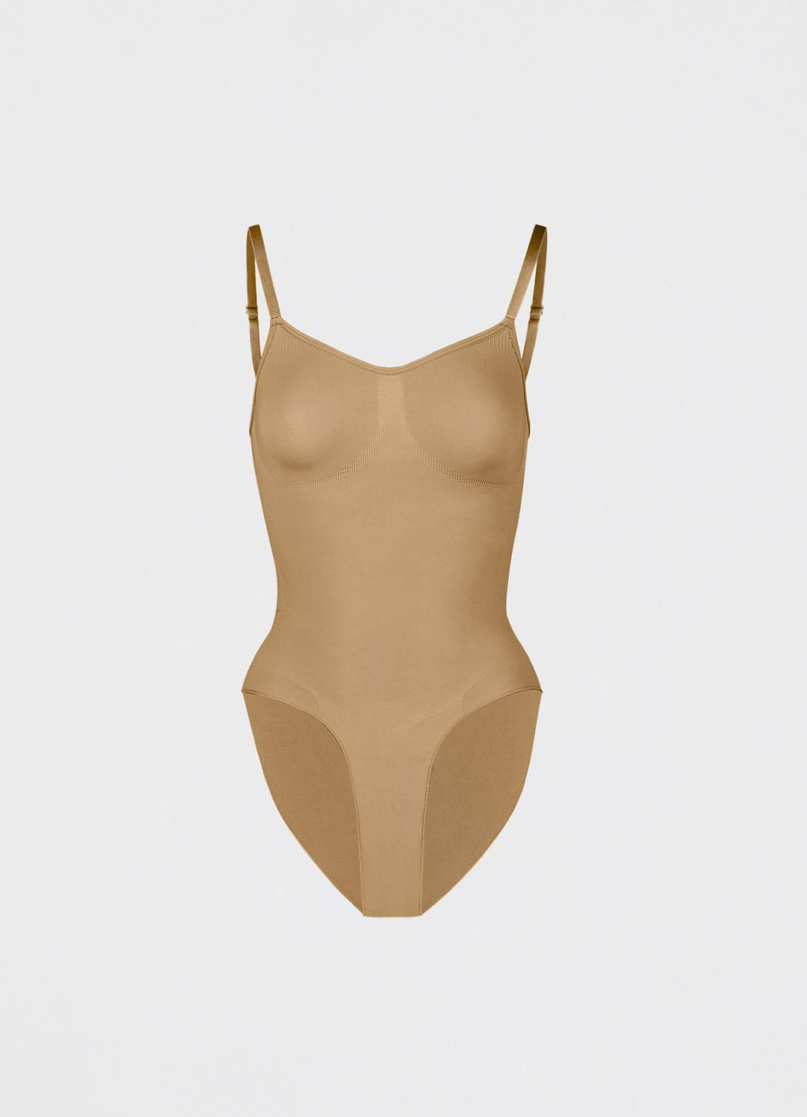 front Azazie Push-Up Bodysuit