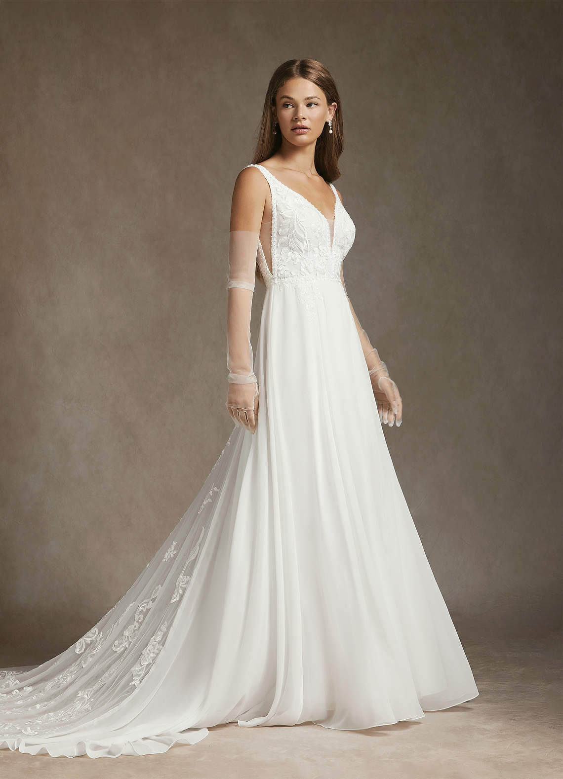 ★GANISONG★ Bridal Celia Dress_white Bridal Celia Dress_white