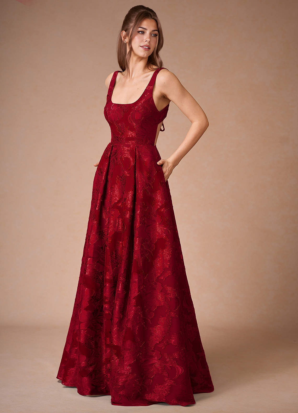 wizard of oz homecoming theme dress Ellie Wilde EW34619 main image 0