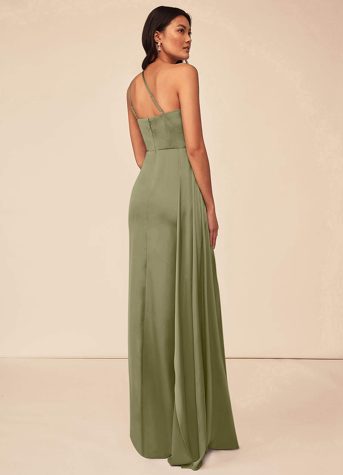 Marigold Dress Pistachio