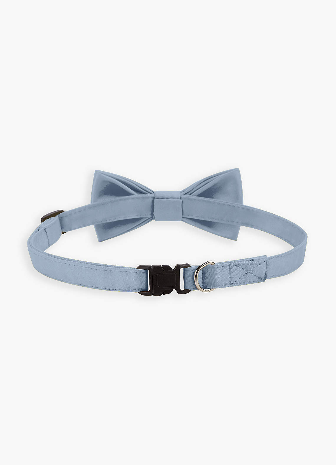 front Dog Bow Tie Collar