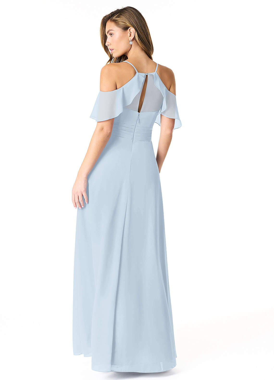 Mist Azazie Dakota Bridesmaid Dresses | Azazie