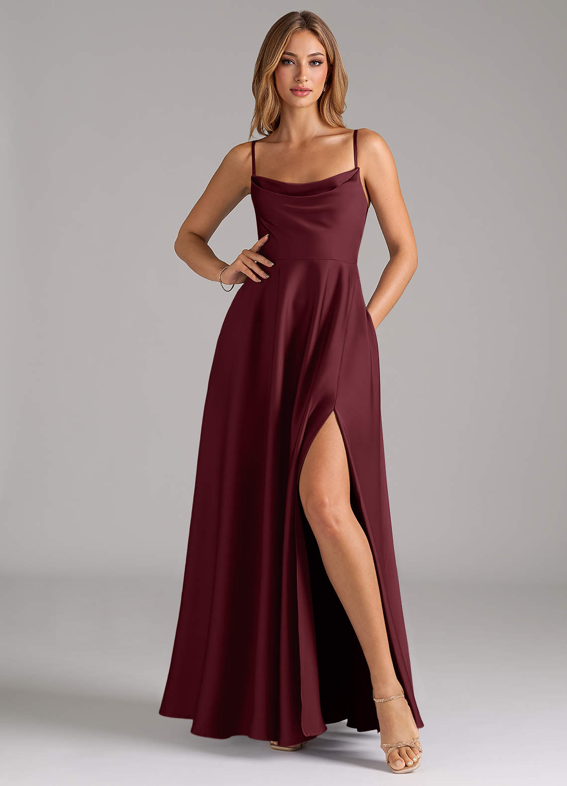 midi brown cocktail dress Patricia in Color:Sunshine black dress for evening wear One Shoulder Sheath Dress a statement of modern