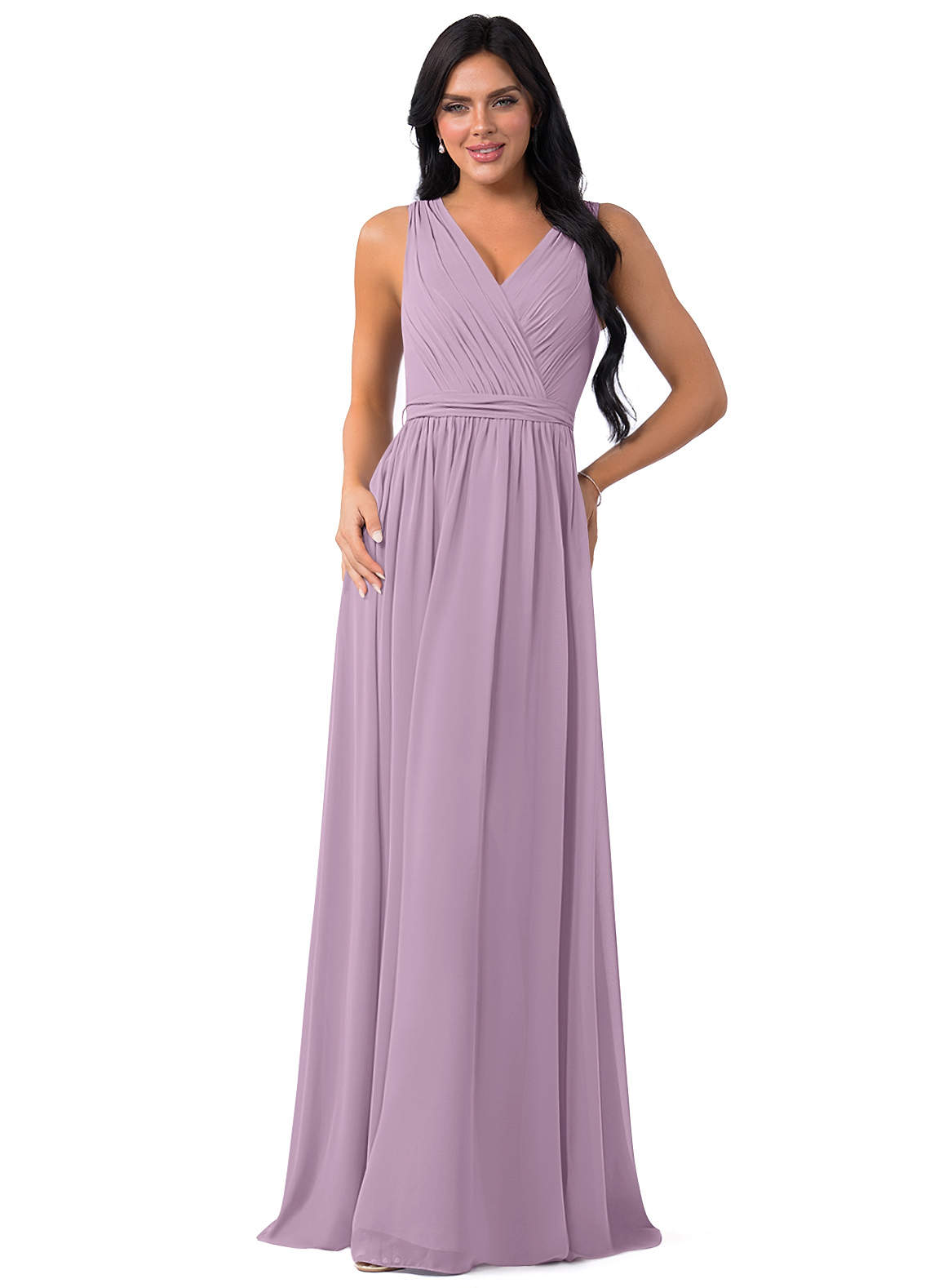 Azazie Wisteria Bridesmaid Dresses