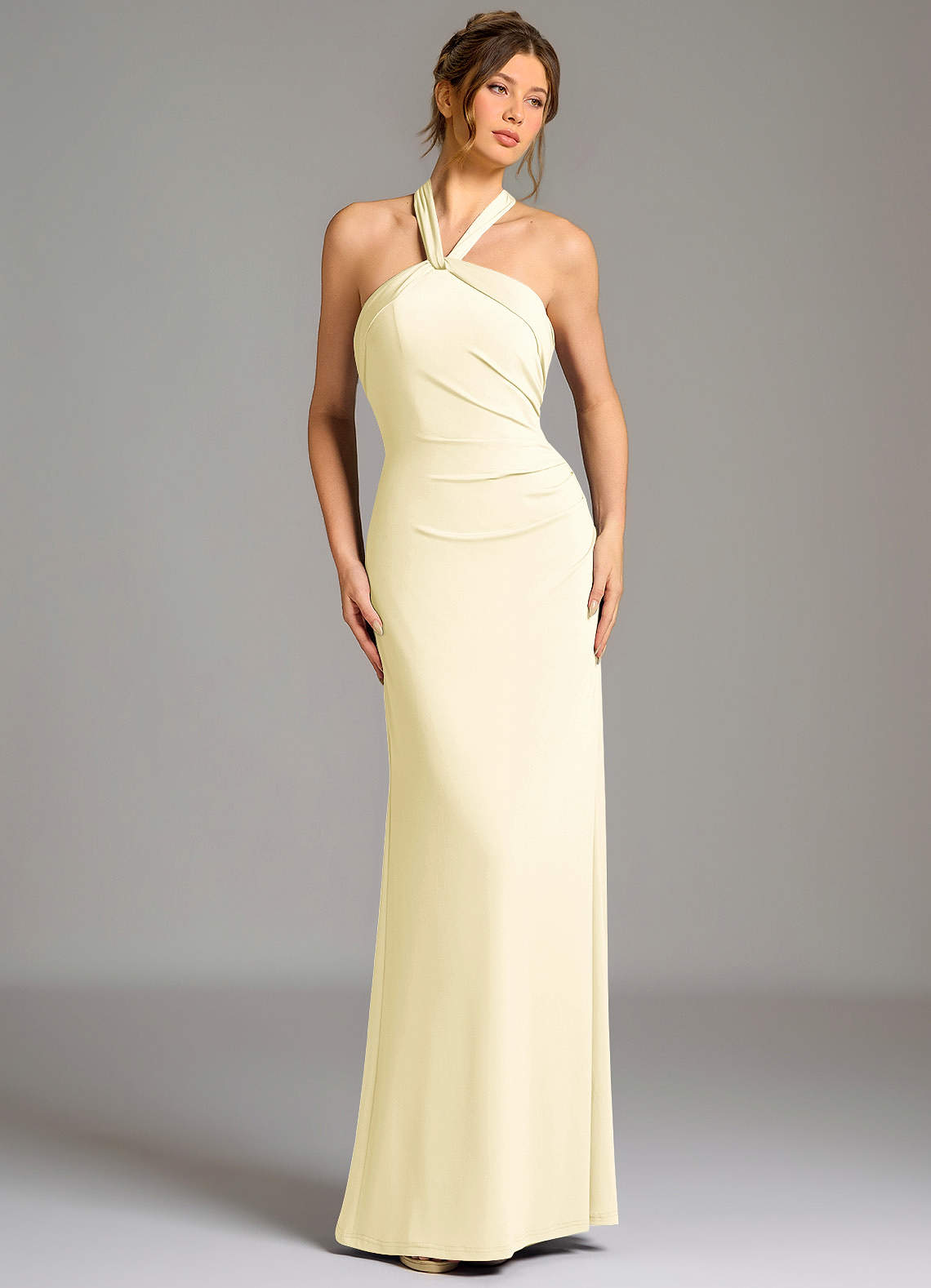 jersey bridesmaid dresses Azazie Valentina cf-female-2x22