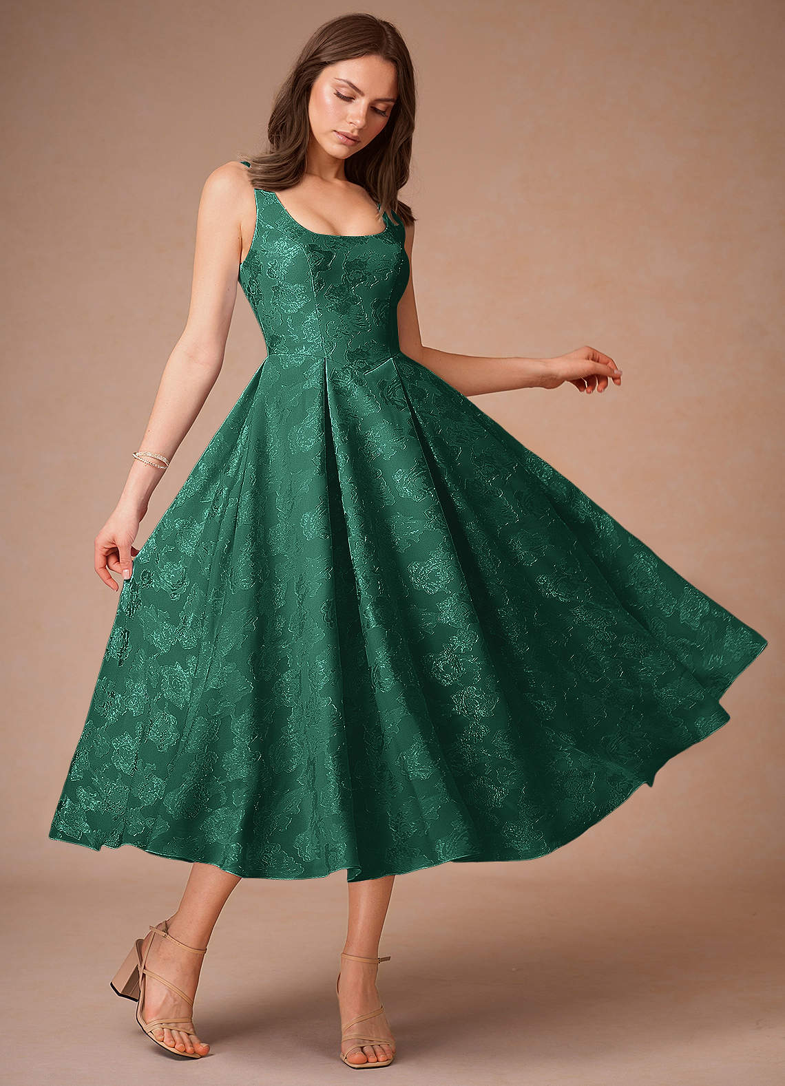 fall winter formal dresses 2026 | Velvet & Long Sleeve Gowns winter formal dress ideas main image 0