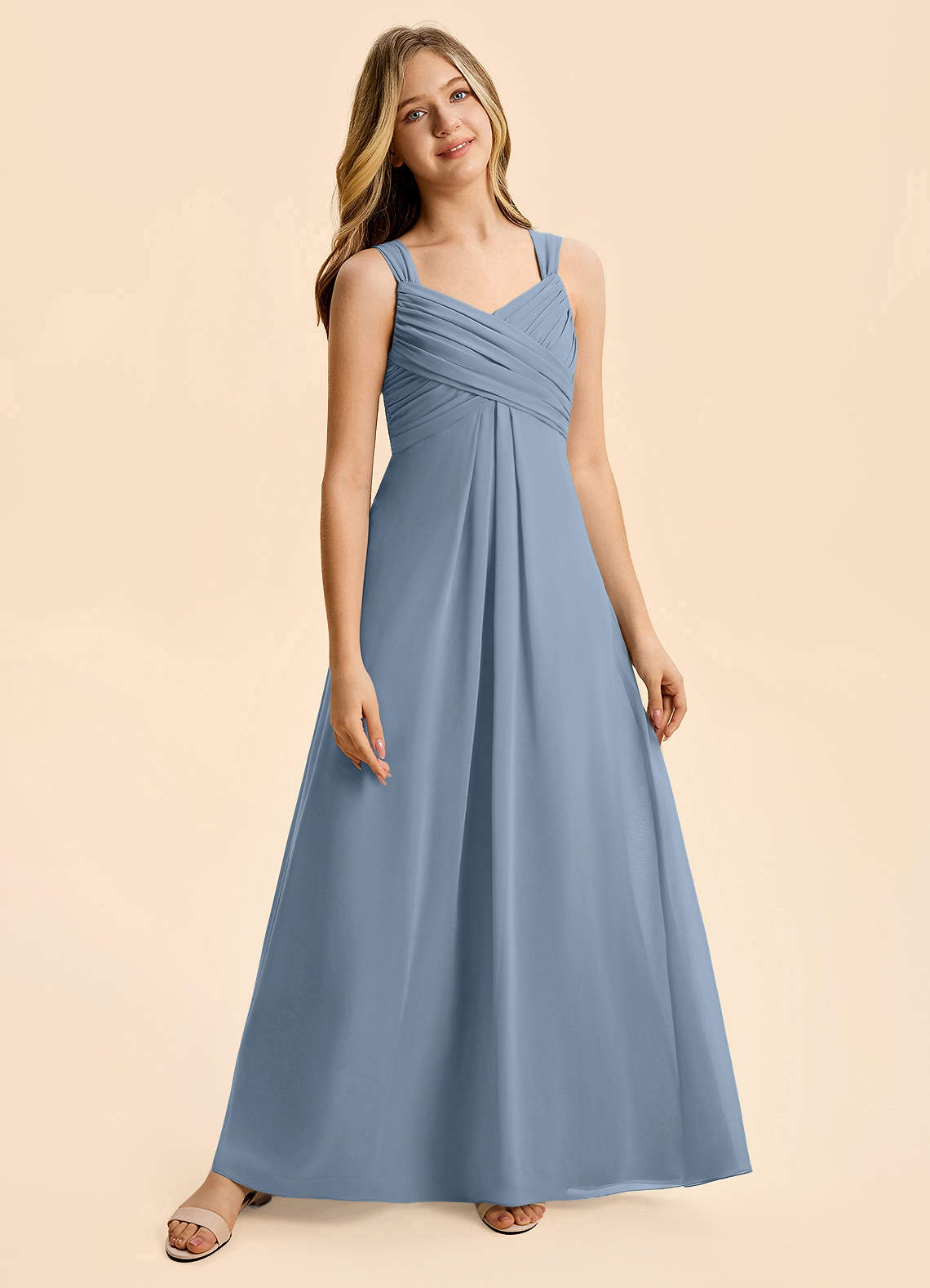 champagne prom dresses 2021 v neck tulle lace long dress champagne evening dress Size:36