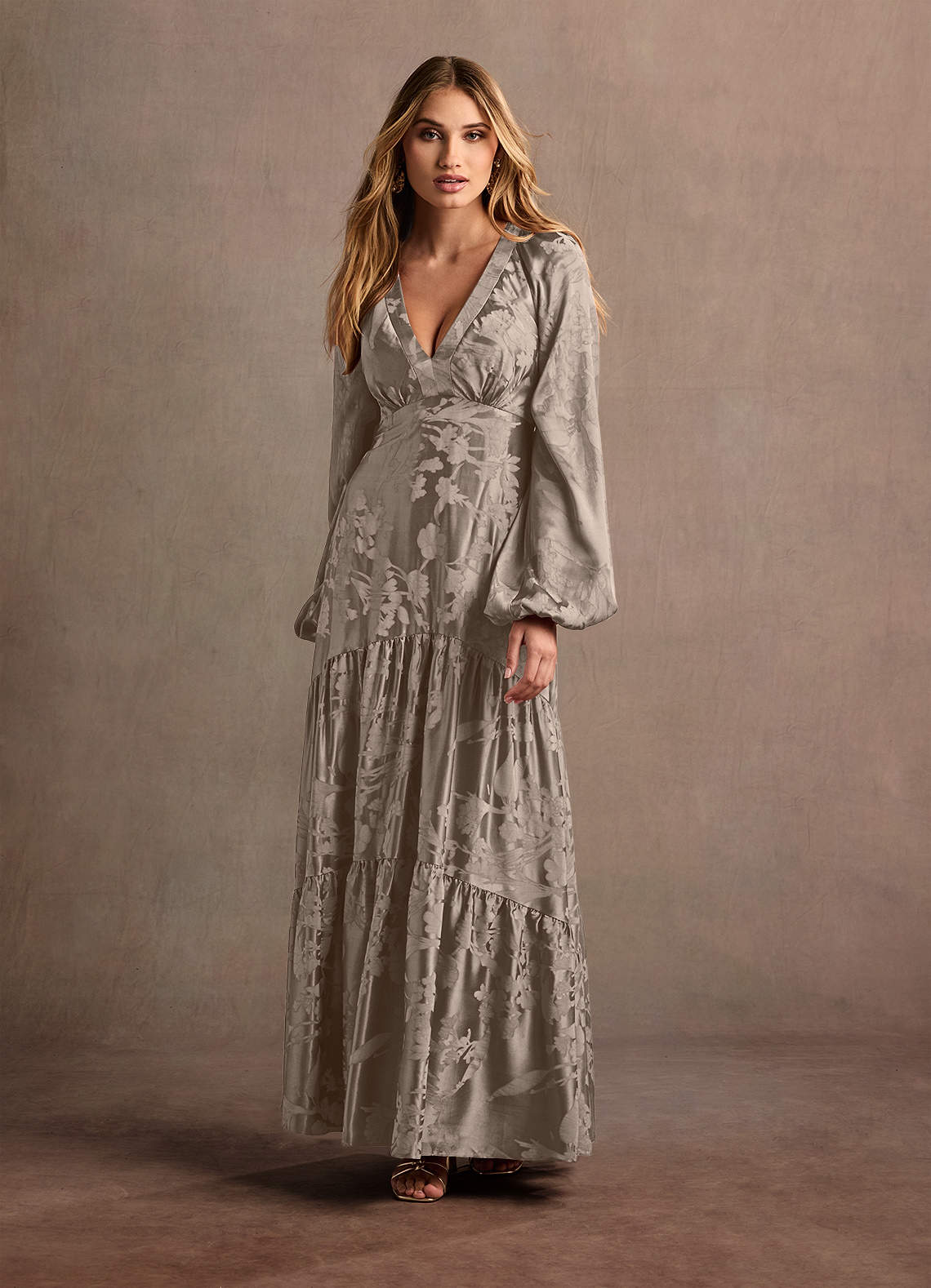Kleid Melissa Platin image1