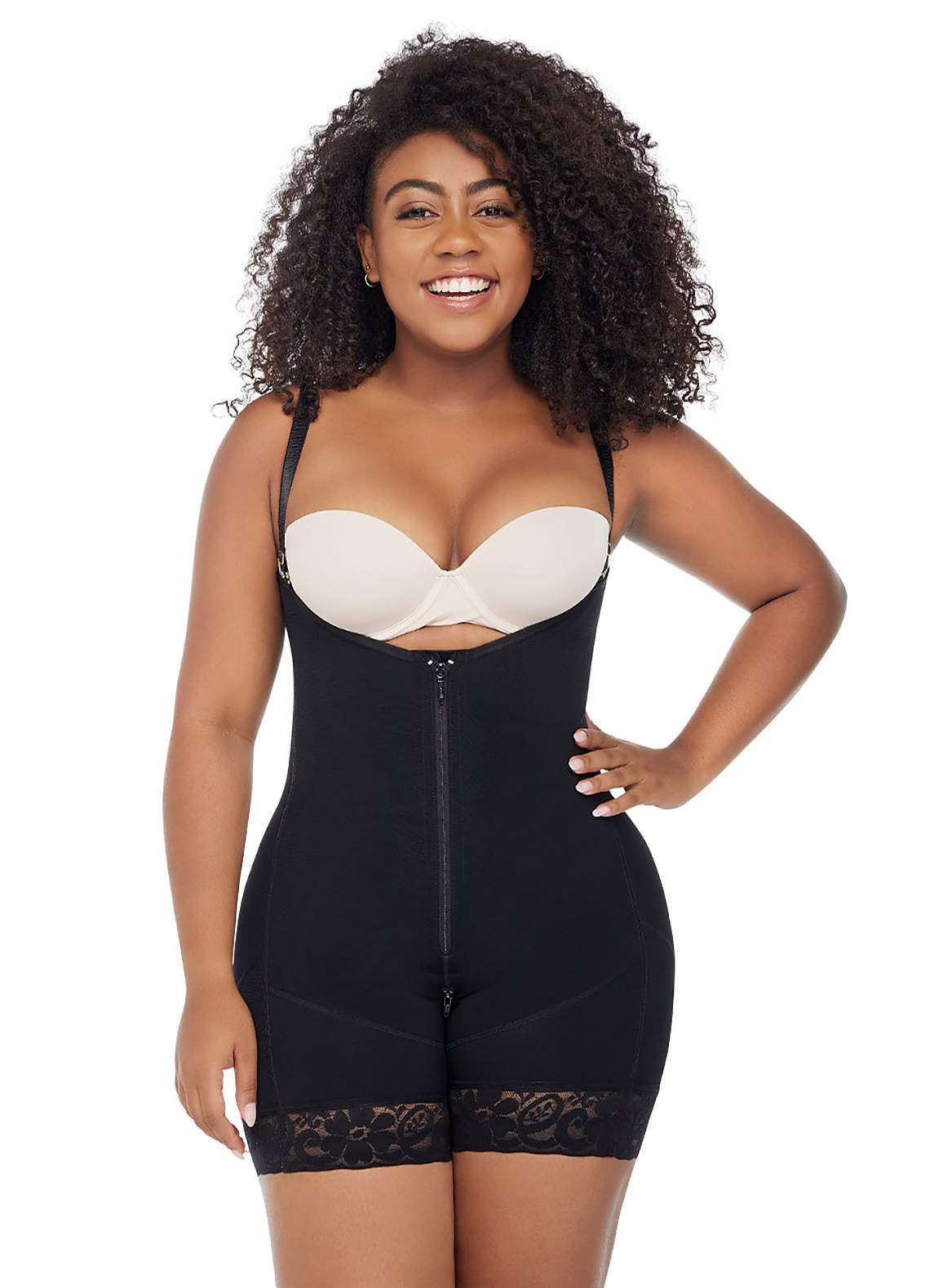 front Curveez Lifting Body Shaper