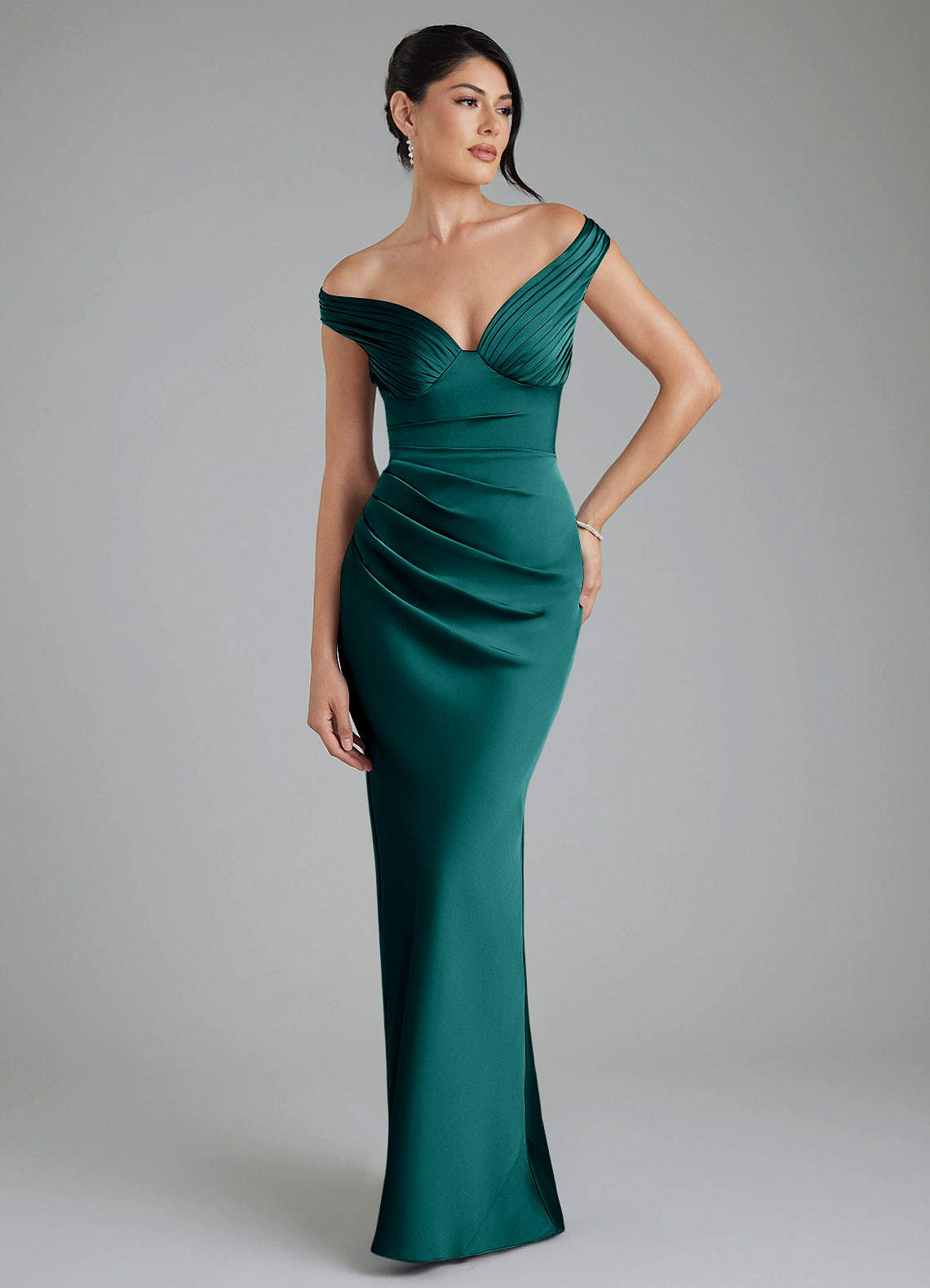 stella silk dress Silk slip dress