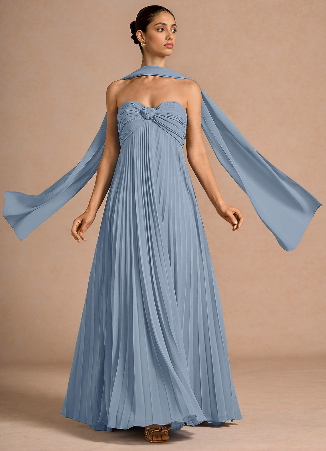 rosalind maxi dress Azazie Maxi Floor-Length Dresses A-Line Wedding Guest Formal Semi-Formal Black Tie Dresses Sweetheart Powder Blue