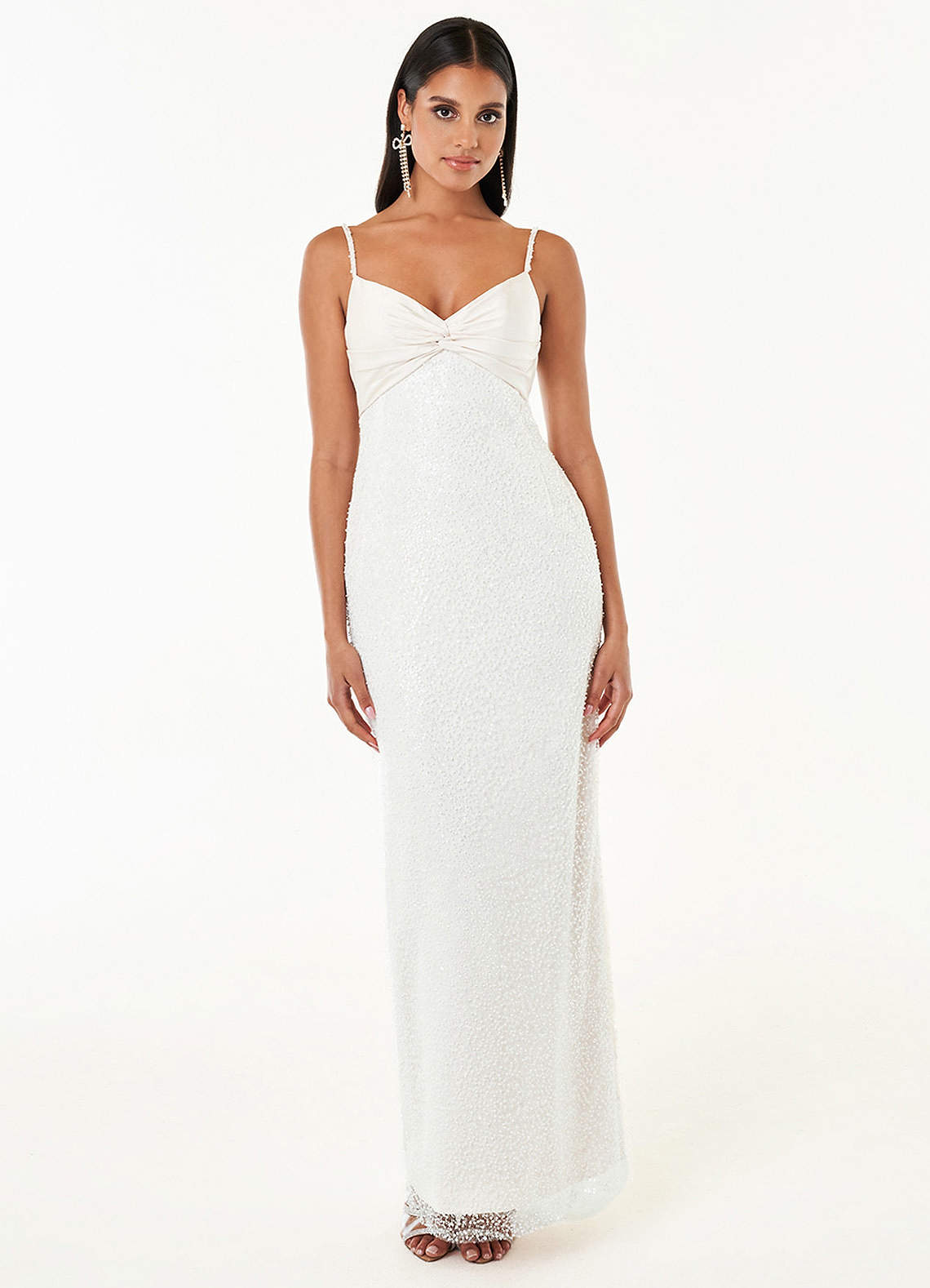 green emerald velvet dress Gemy Maalouf - Gemy Maalouf | Evening Dresses