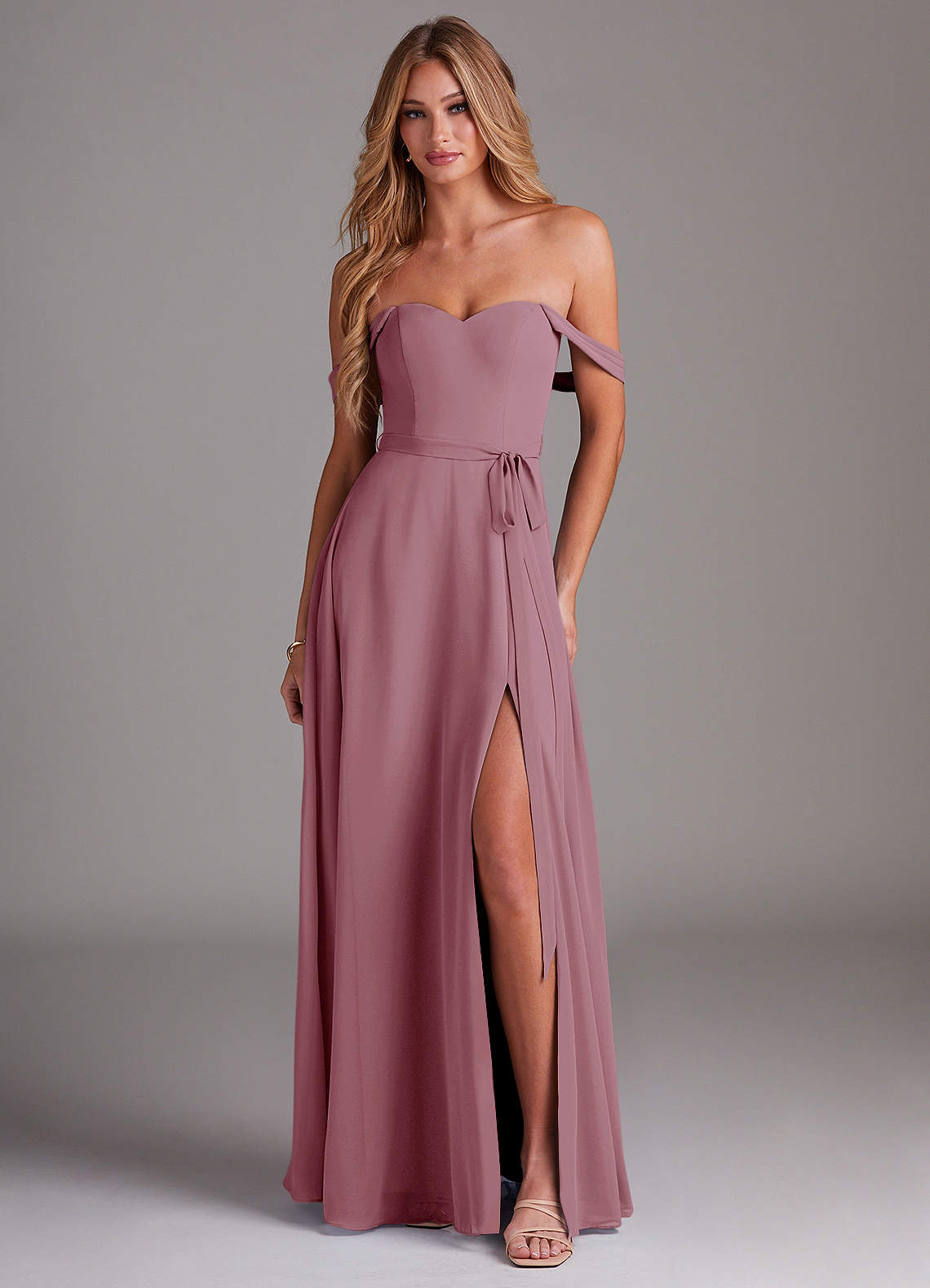 formal dress with bow in back Jovani - 47669 main image 0