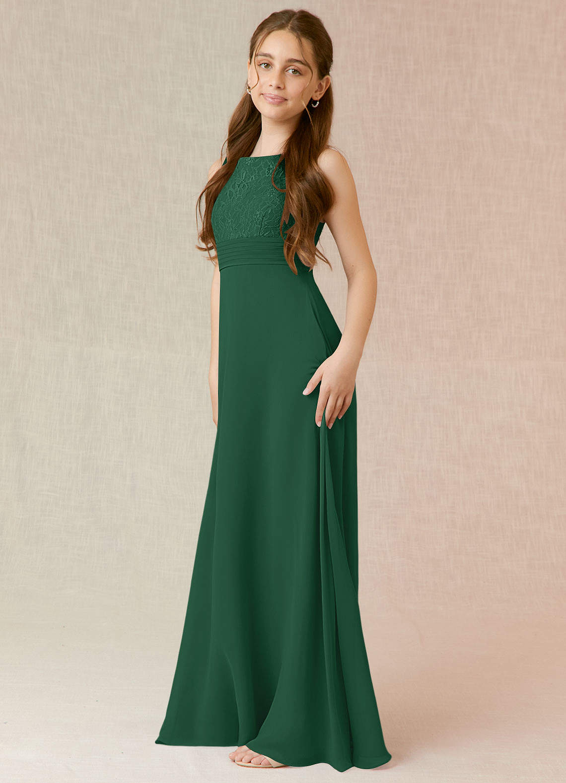 lace junior bridesmaid dress Buy Luxurious Sparkly White Junior Bridesmaid Dress