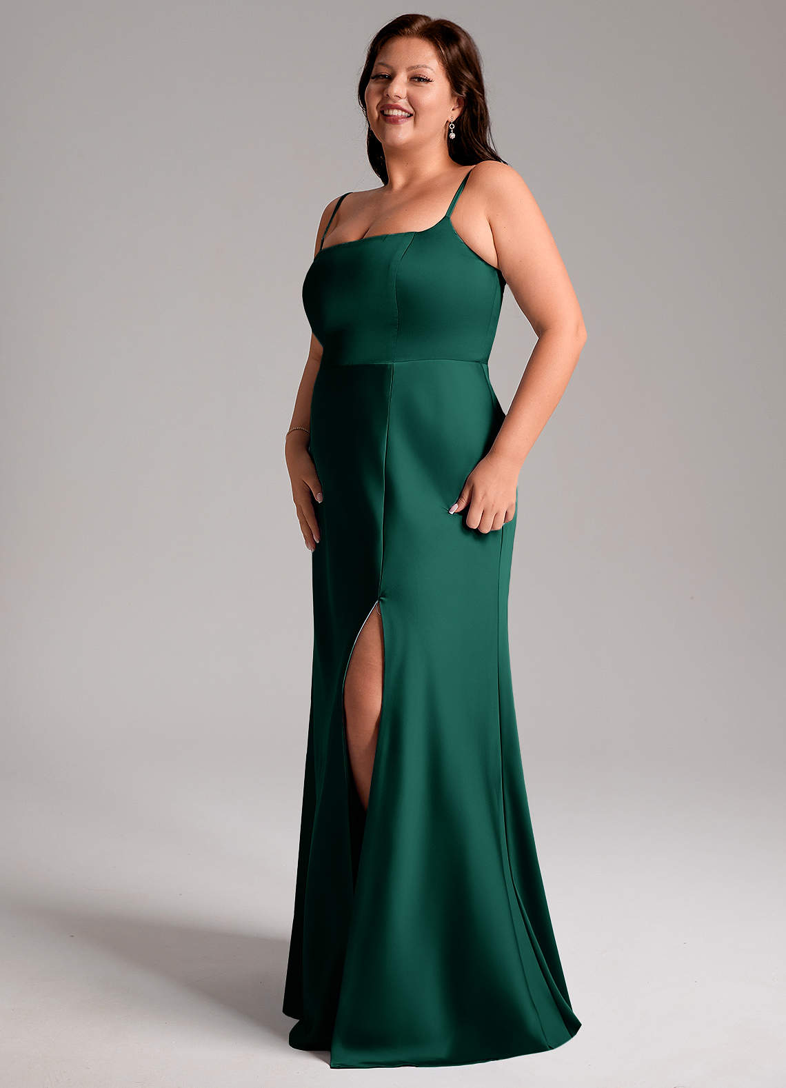 dramatic bridesmaid dresses Timeless Wrap Wedding Dresses Dramatic Sleeve