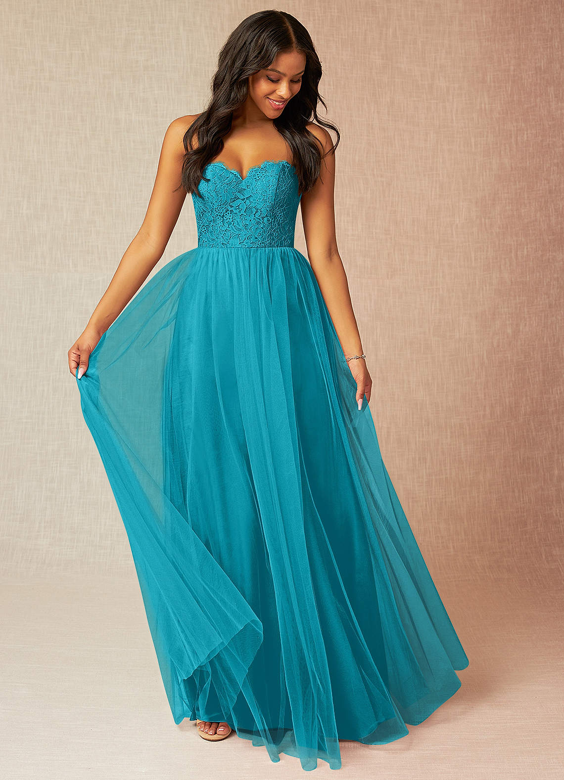 AZAZIE Prom dress / newest gown