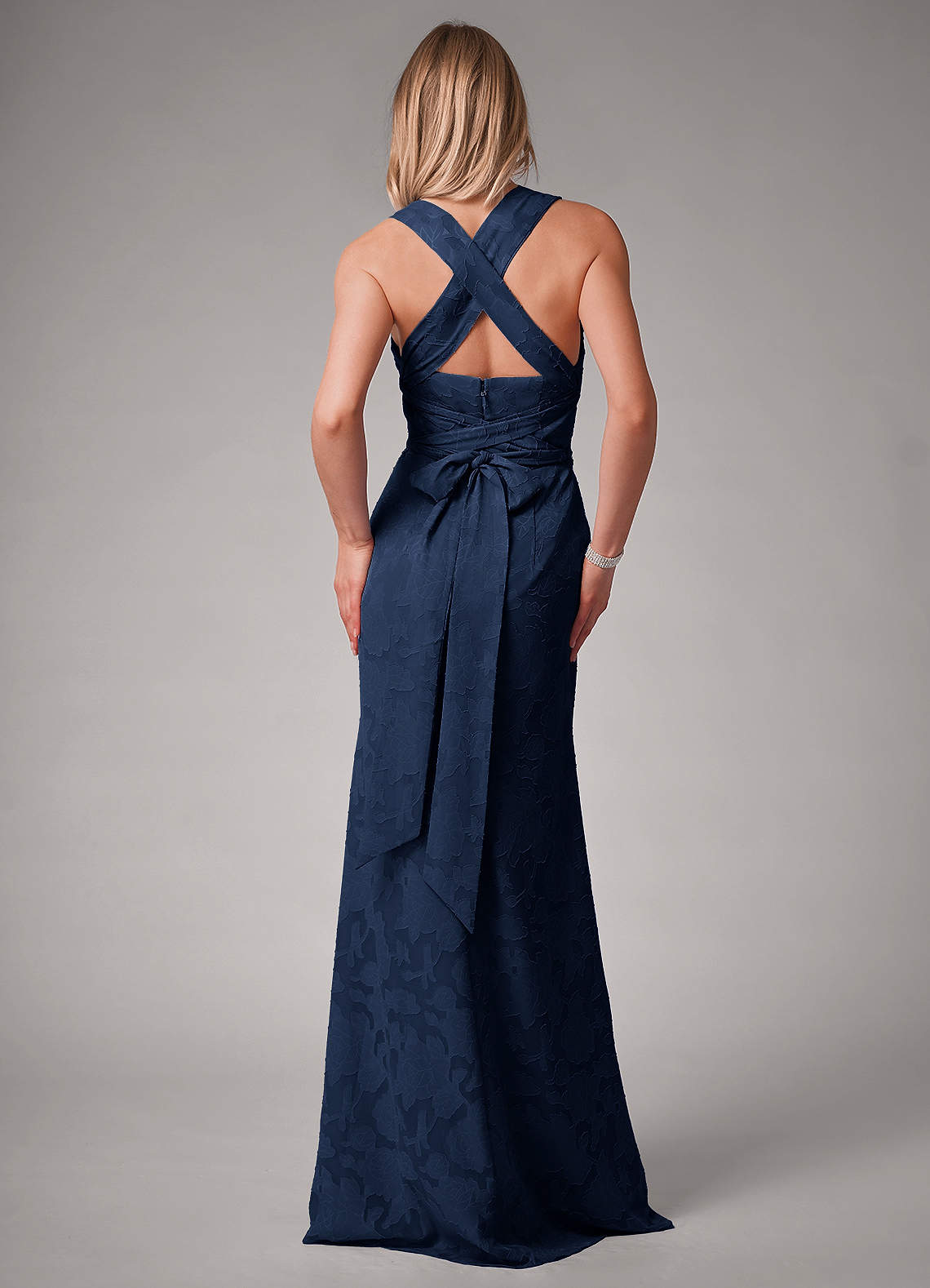 wiccan bridesmaid dresses Tessie Dress in Sage main image 0