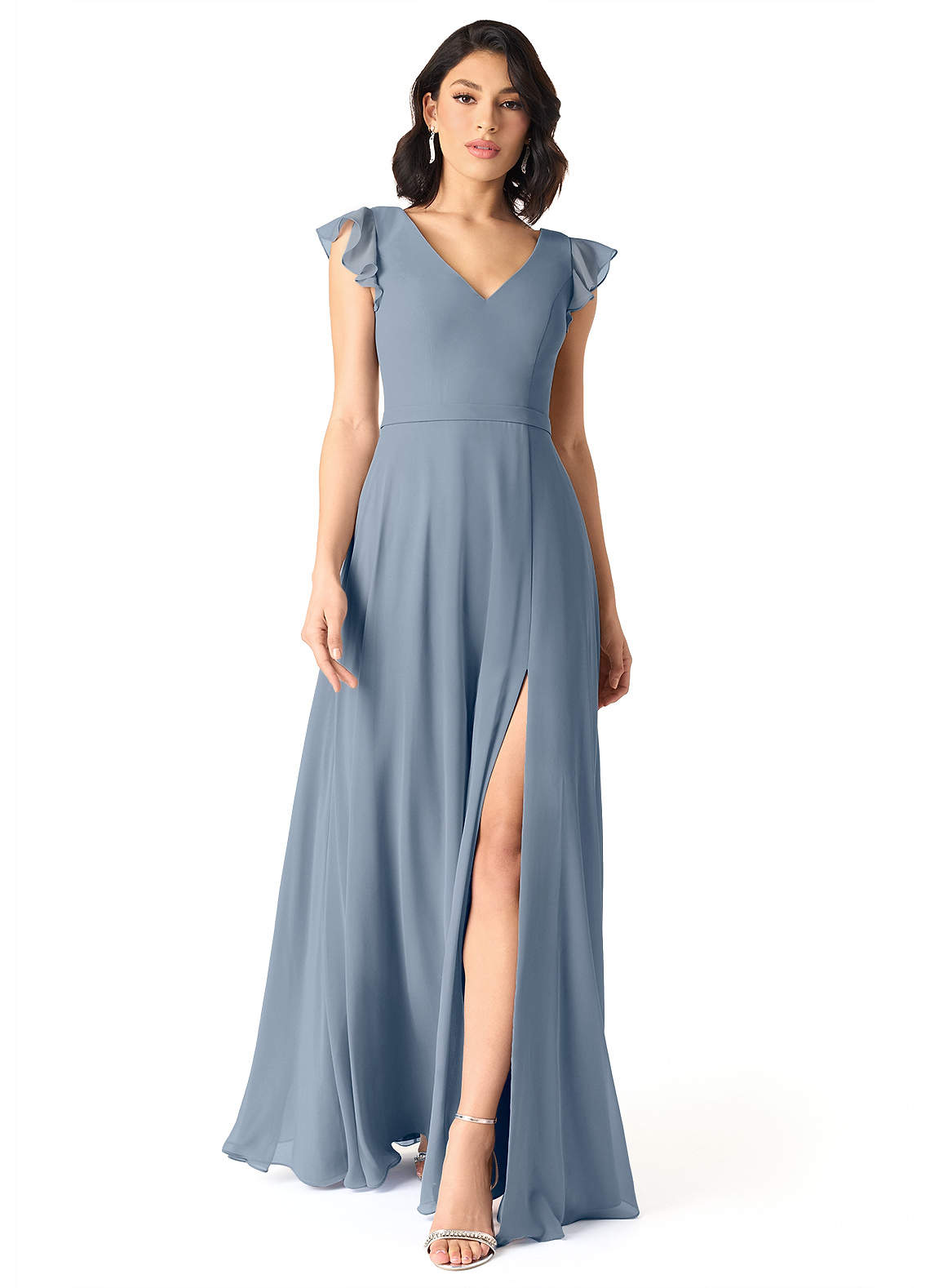 jenny yoo bridesmaid dresses nordstrom Jenny Yoo Inesse 26 / Soft Blush