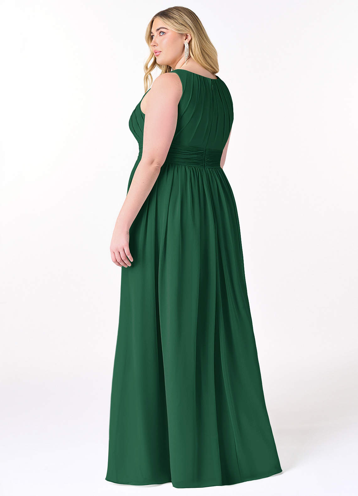 green emerald velvet dress Zapaka Women Dark Green Plus Size Prom Dress Mermaid Off The Shoulder Formal Dress with Appliques, Dark Green / US20W main image 0