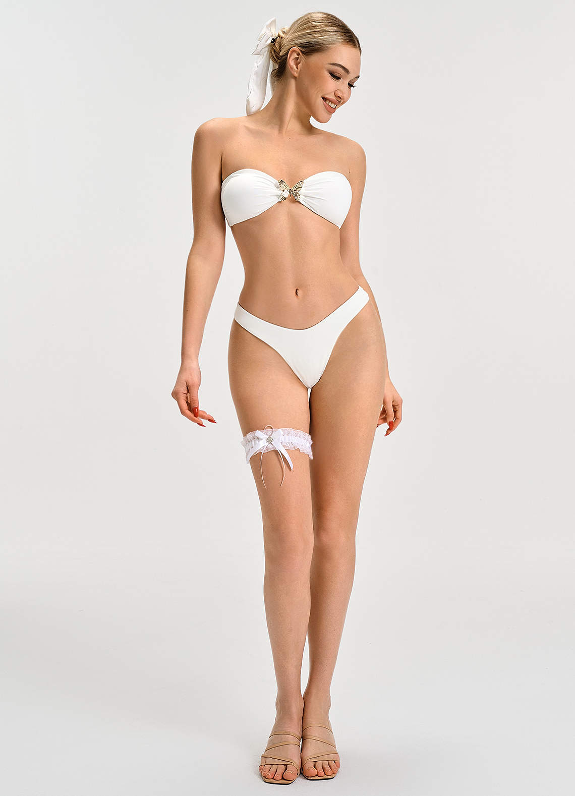 front Sadie Conjunto de Bikini