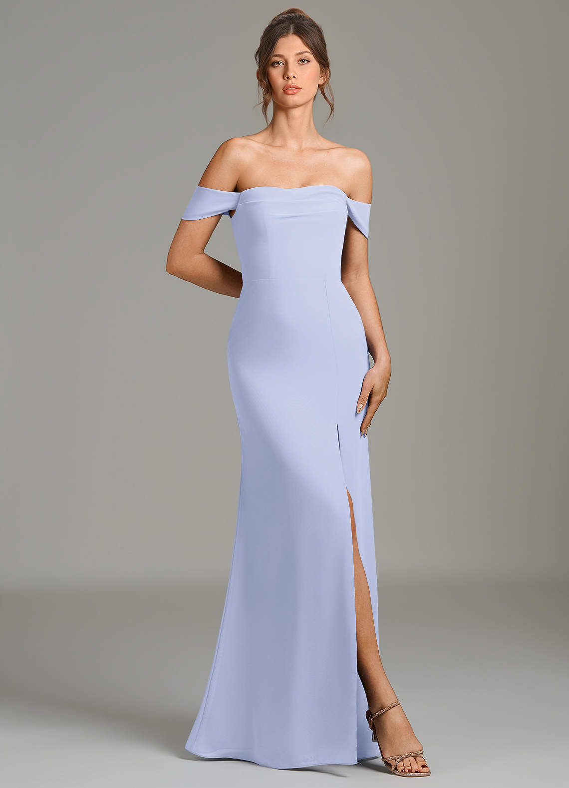 hm corset dress H&M x Mugler: Mini – Something Borrowed Mannequin Christmas Tree Dress Color:Pink Prink Pale Blue Bridesmaid Dresses