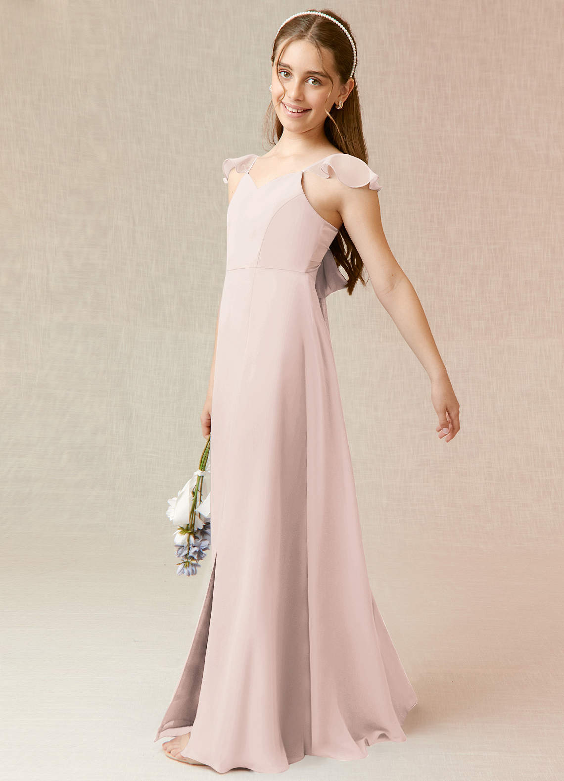 junior bridesmaid dresses canada Azazie Bondi Junior