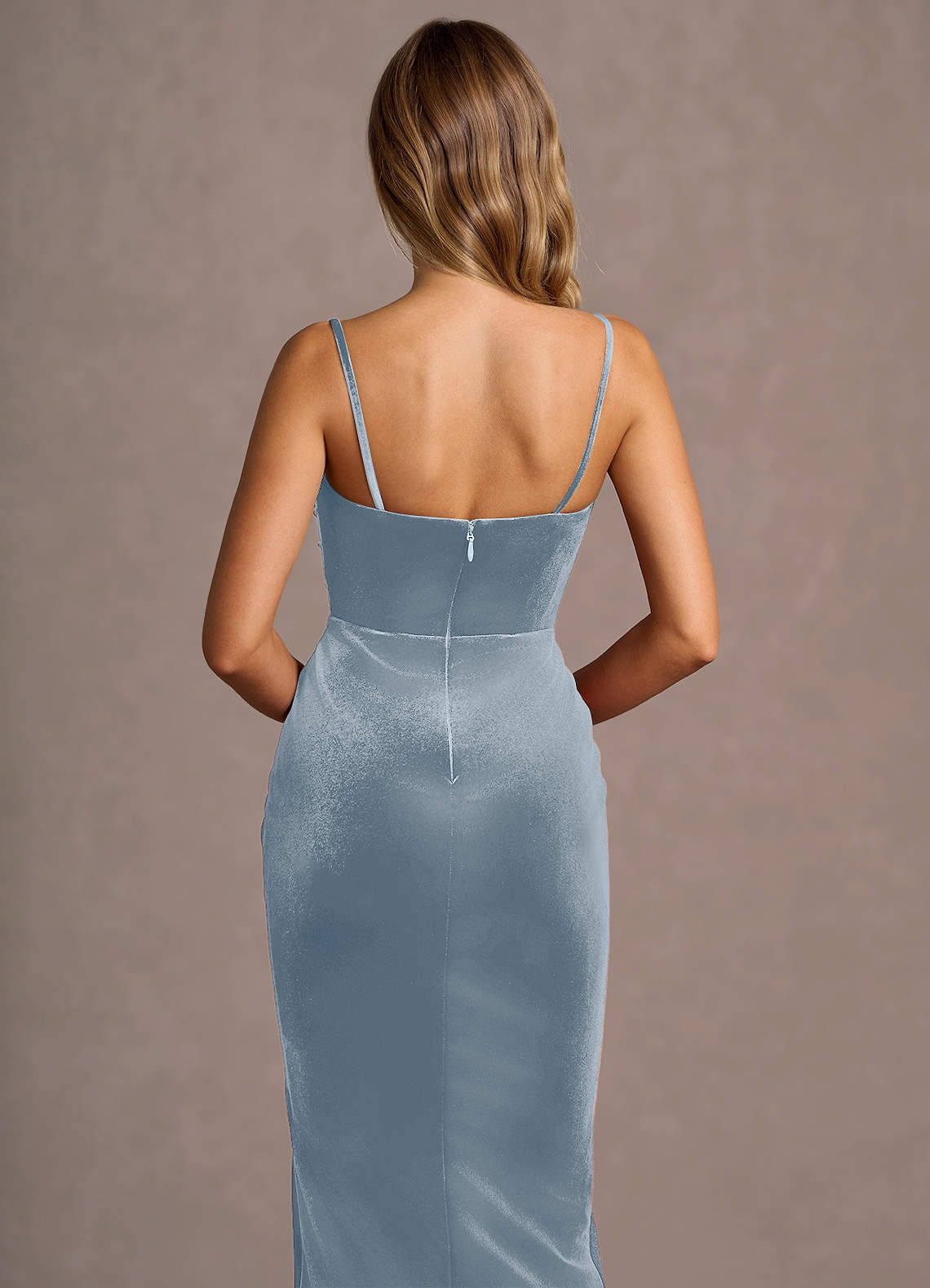 mackenzie maxi dress Mackenzie Powder Blue Maxi Dress Ready to Ship