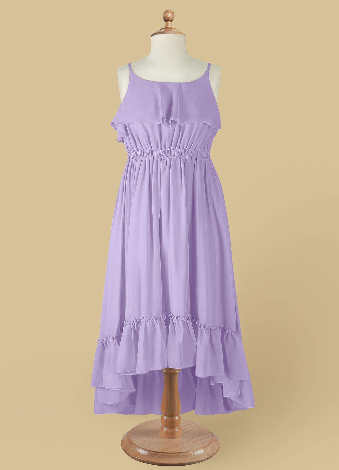 midi dress with full sleeves Petal and Pup Women's Cammie Long Sleeve Midi Dress