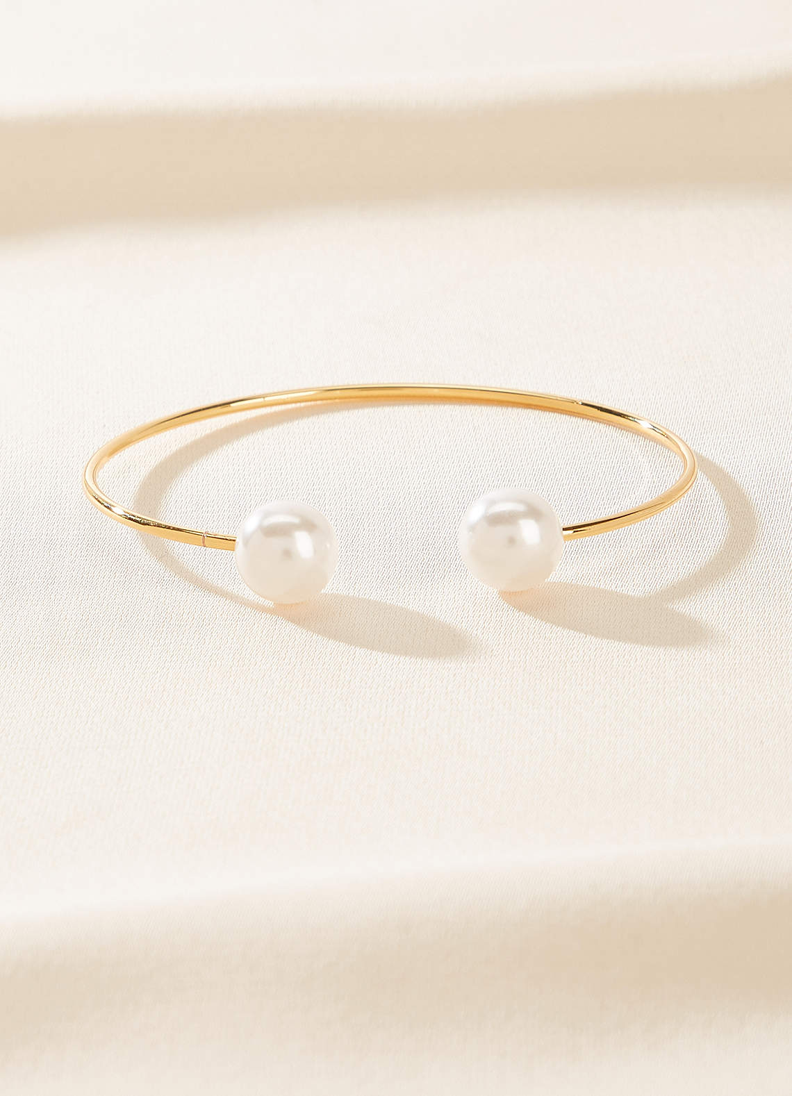 front Greta Pearl Set