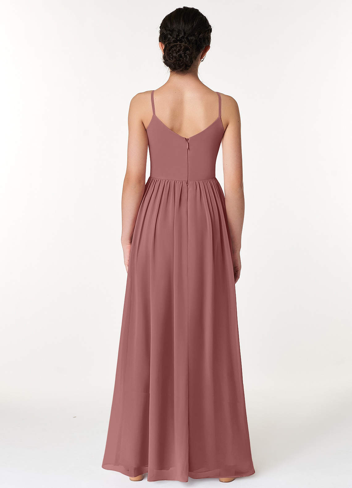 Azazie cora outlet dress