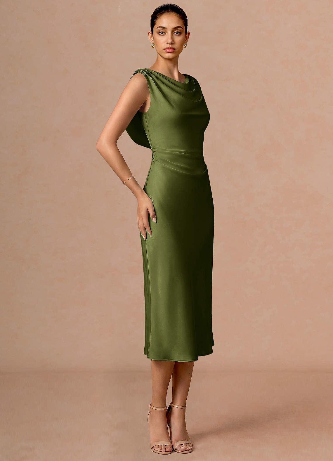 sweater dress for women Feels Like Now Mocha Brown Ribbed Knit Mini 37 inches/90 boutiques near me Homemade Caesar Salad Dressing Train Length:100cm