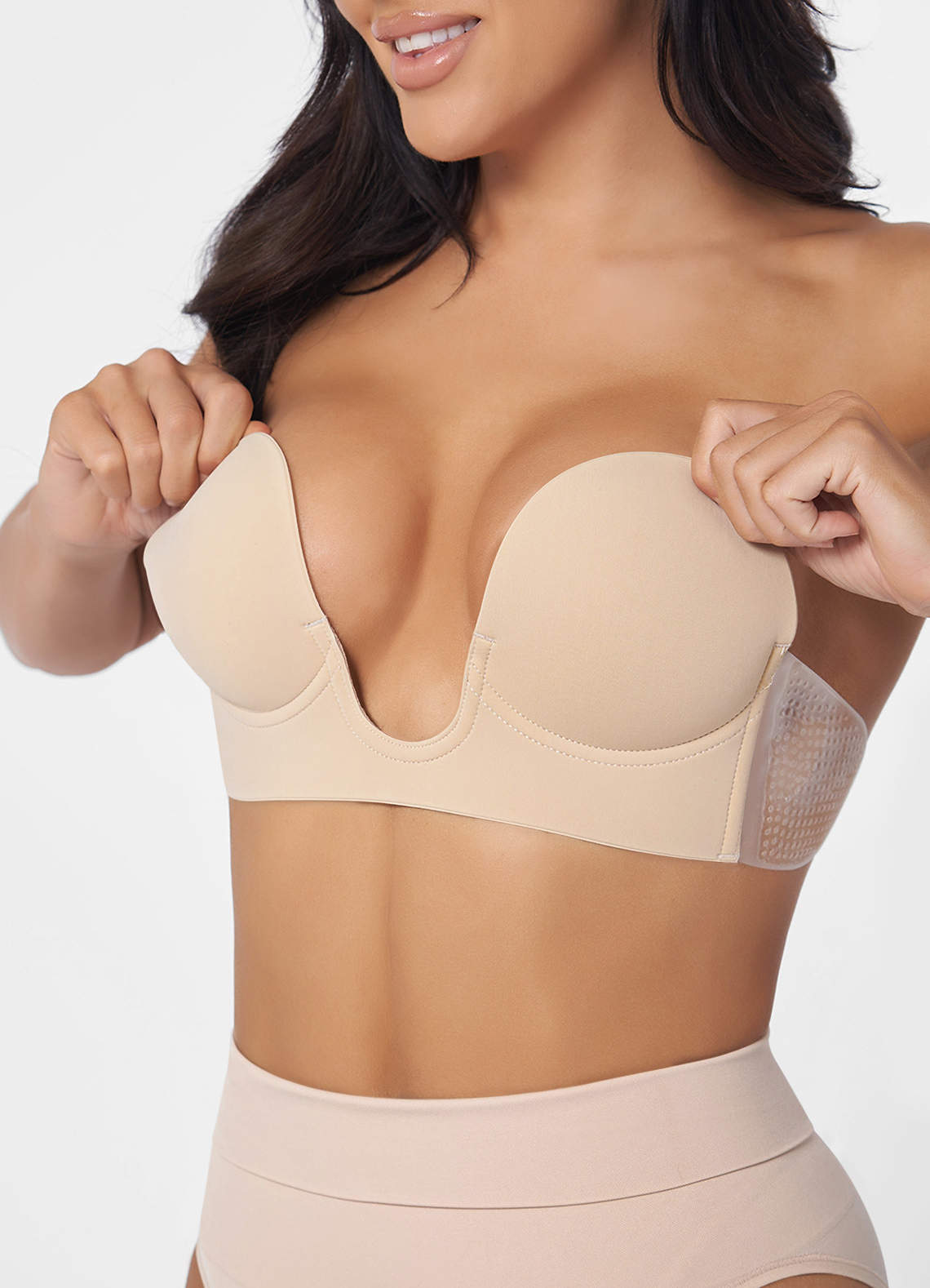 backless strapless bra: Bridal Party Lingerie & Shapewear