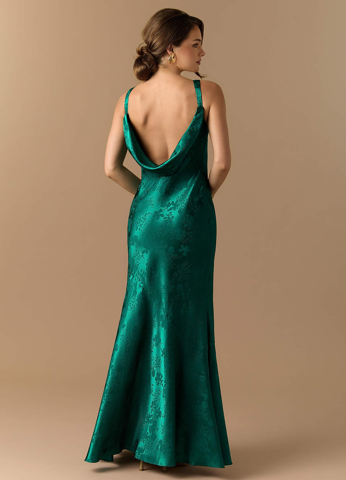 peacock maxi dress ZAPAKA Women Peacock Blue Long Prom Dress with Streamer Mermaid Strapless Corset Evening Party Dress with Slit, Peacock Blue / US18W