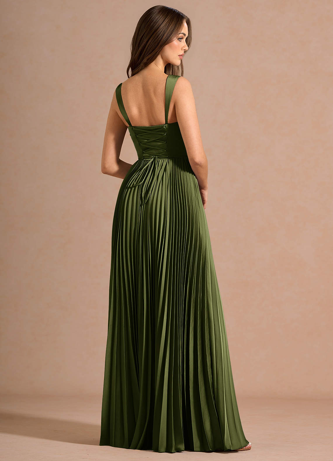 Avenelle Olive Maxi Dress image2