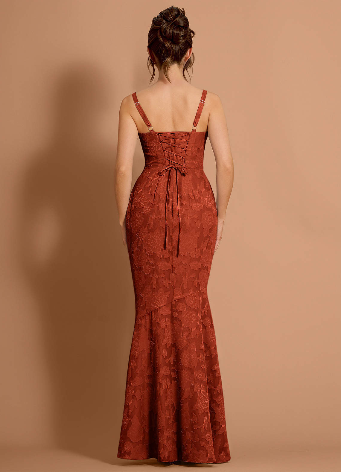 shona joy lace handkerchief dress Shona Joy main image 1