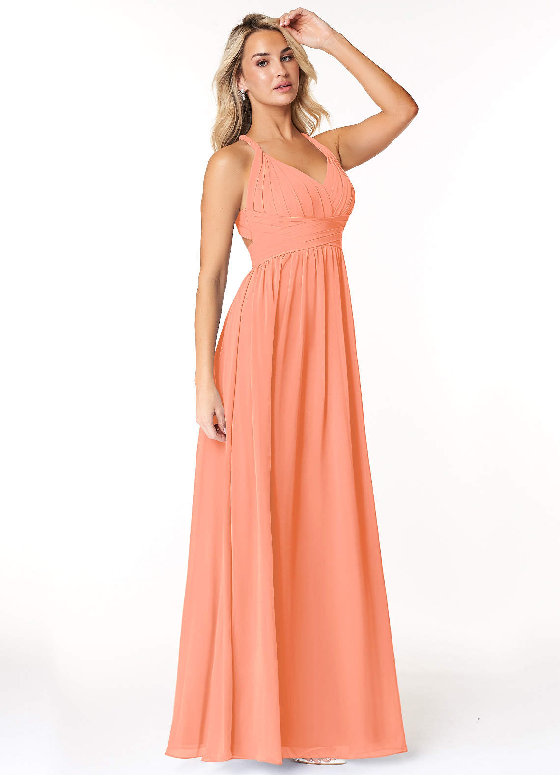 Sunset Azazie Ashia Bridesmaid Dresses Azazie