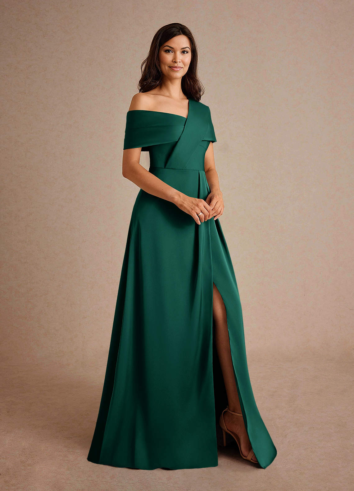 slim fit dress slacks Juniper Green Suzanne Applique Mini Dress main image 0