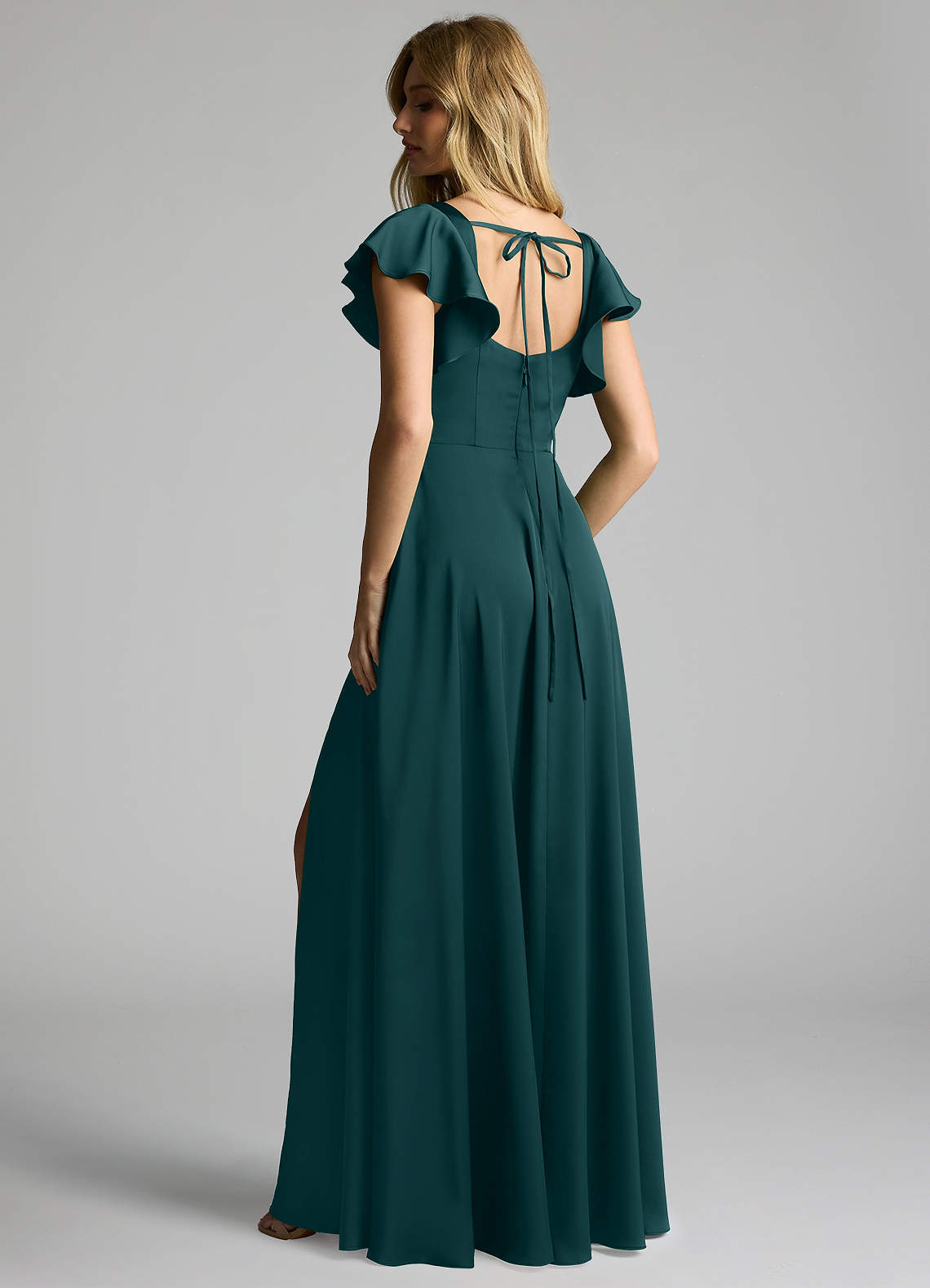 Azazie Bondi Pine Bridesmaid Dresses | Azazie