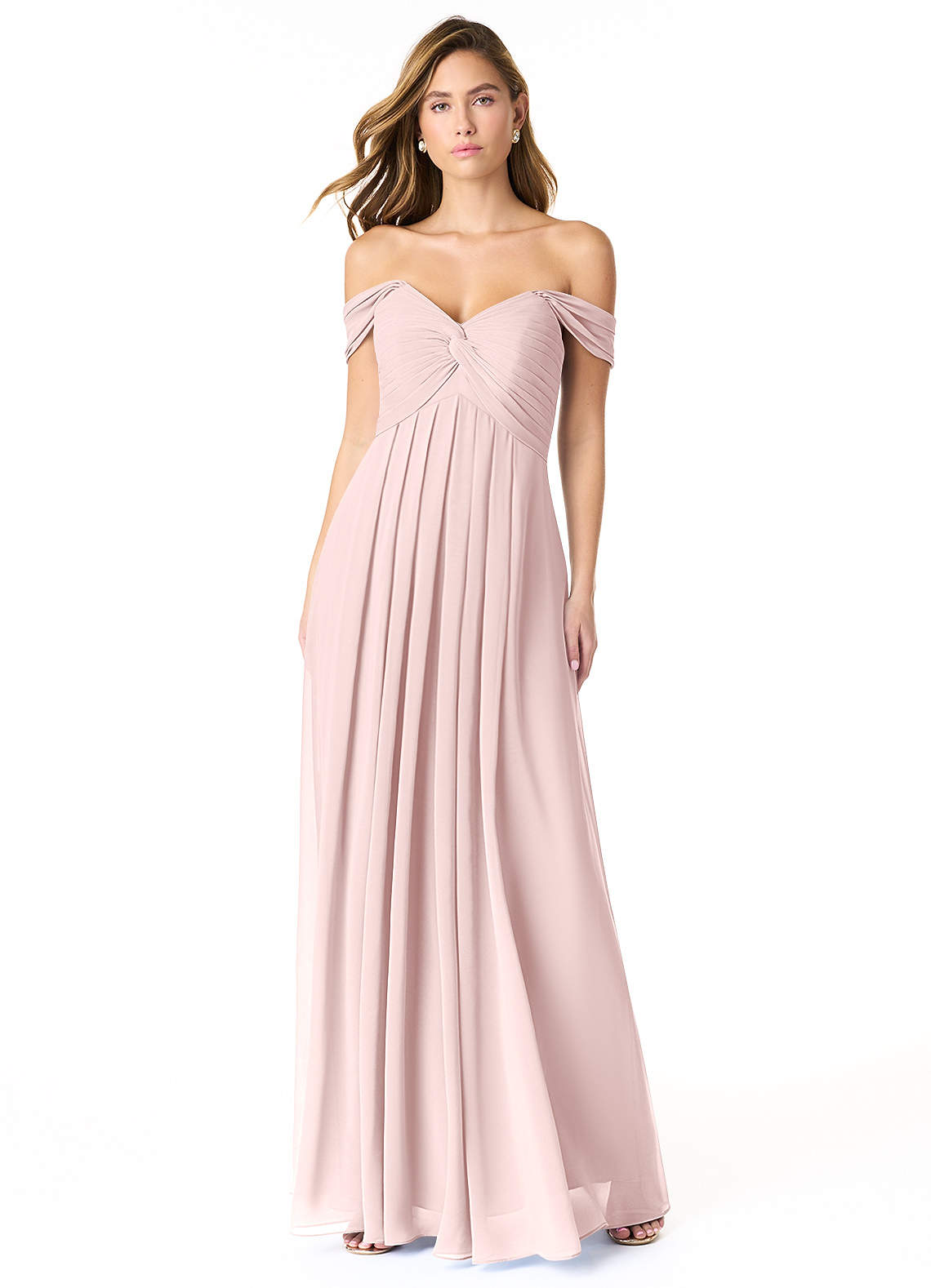 ruched convertible dress Azazie Kaitlynn