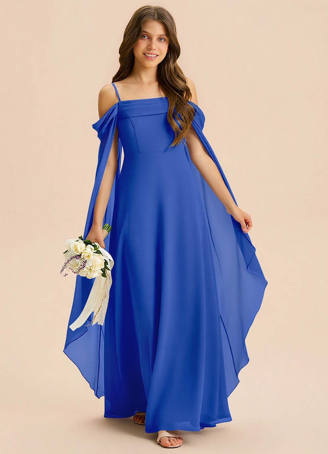 moana formal dress Azazie Moana Junior
