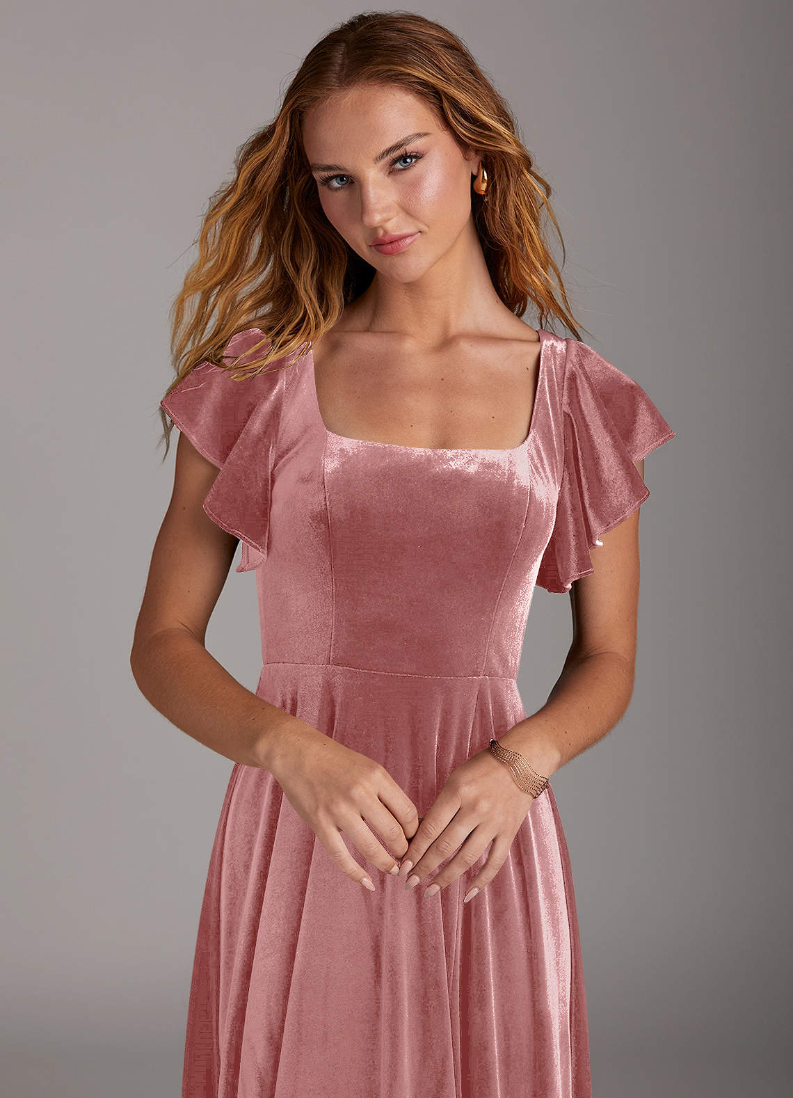 azazie velvet bridesmaid dresses Green Velvet Bridesmaid Dresses